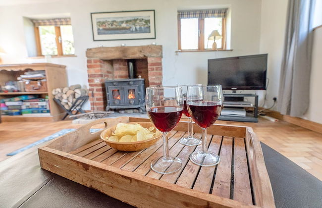 Heart's Ease in Dallinghoo nr Woodbridge - Air Manage Suffolk - Photo 23