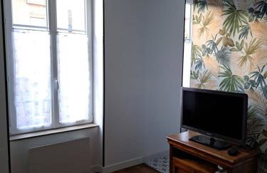 Art Nouveau & Nancy Thermal - Appartement F2 paisible de qualité - Foto 7