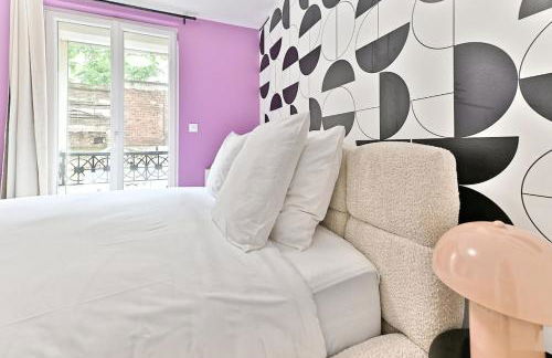 Maisonette 5 minutes from Paris Levallois III - Foto 26