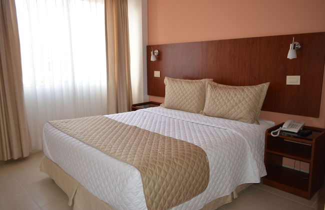 Apart Hotel Premium Suites Santa Cruz - Photo 30