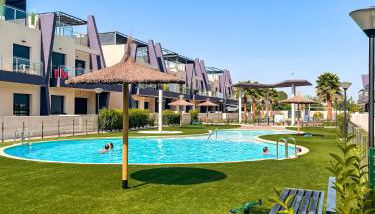 Royal Beach 607 - Foto 1, Garden