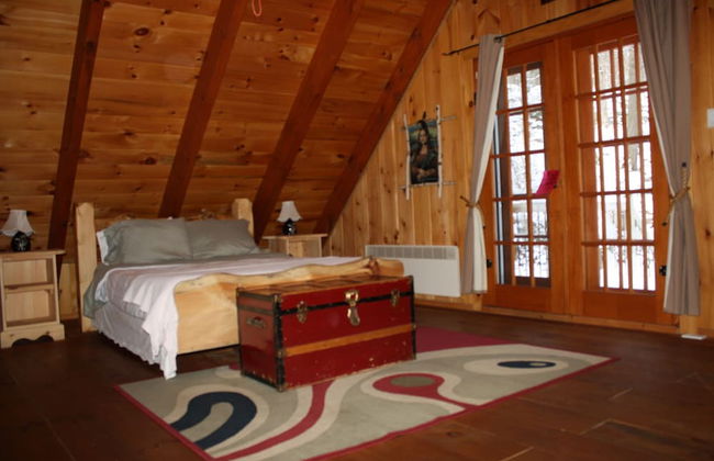 Chalets au Lac Pointe-au-Chêne - Foto 9