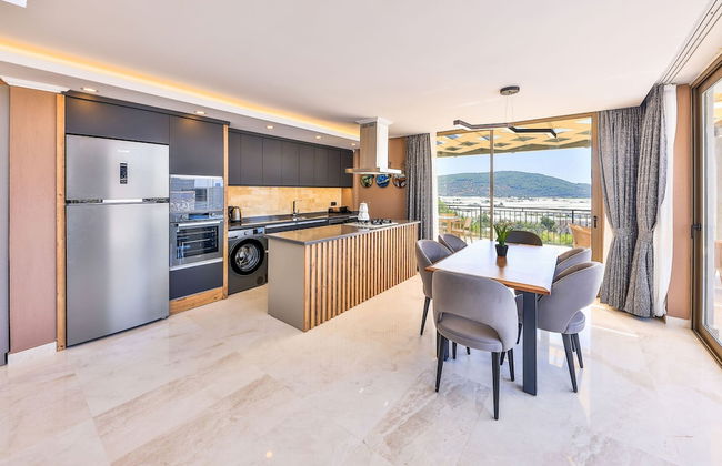 Villa Etoo in Ye ilk y Mahallesi - Foto 28