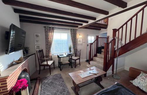 Sunny Hill Cottage Milford with fabulous views near Belper Duffield - Foto 55