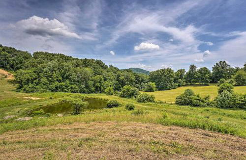 Pet-Friendly Canton Cabin with Porch and Grill! - Foto 32