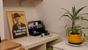 Studio PARIS central, metro Republique - Foto 4, storage