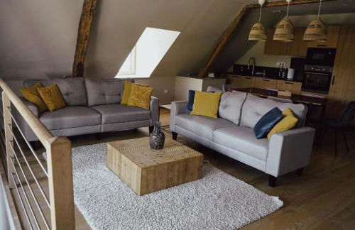 Appartements Domaine Gueguen Chablis - Foto 10