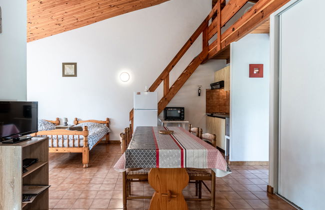 La Pinède, bungalow 6 pers. - Photo 6