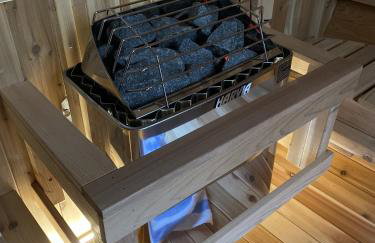 Friday Fowls Cottage - Beach - Sauna - Hot tub - Fireplace - Wine - Foto 37