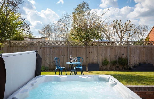 Cotswold Barn Conversion With Private Hot Tub - Foto 18