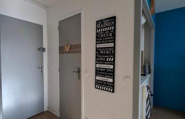 Studio bord de mer en résidence MERVILLE FRANCEVILLE PLAGE - Foto 19