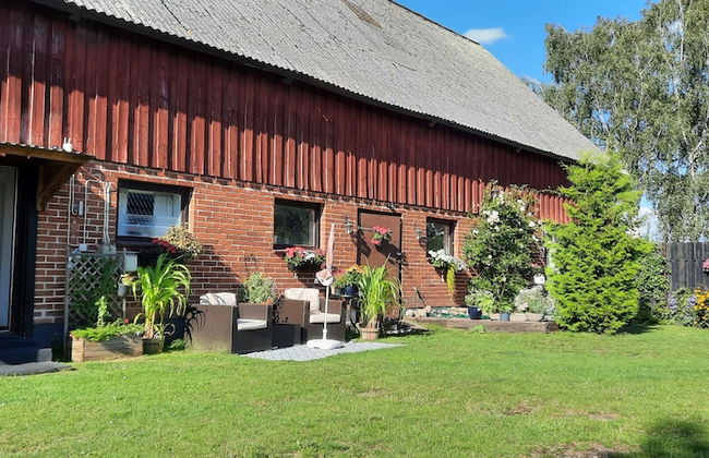 Tollarp - Barn - Sleeps 3 - Pet Friendly - Parking - Foto 15