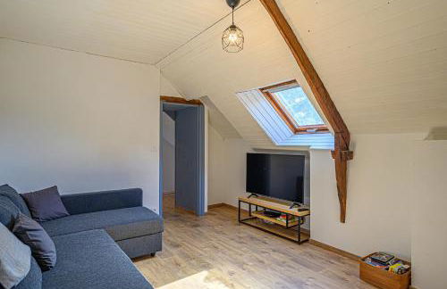 VILLA CALYPSO - Longère avec piscine vue mer - Foto 18