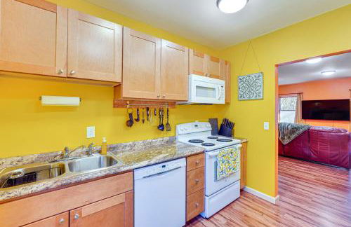 Near Historic Sites Bright Hyde Park Guest Suite - Foto 8