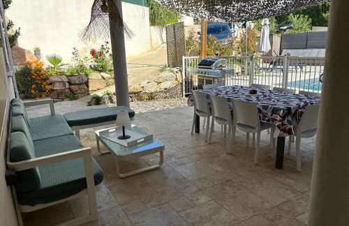 Villa 3 chambres avec piscine privative - Foto 7