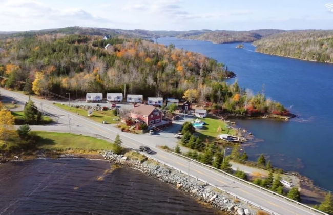 Jeddore Lodge Cabins - Foto 1
