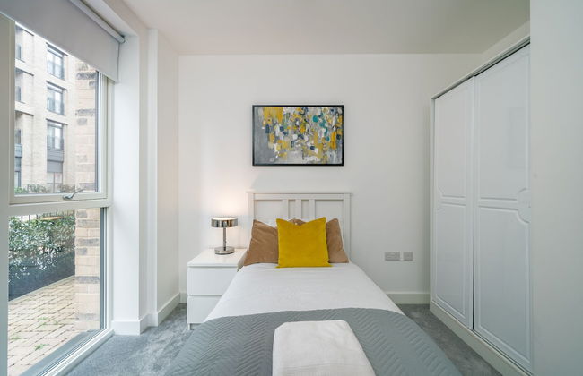 Madika Homes Stunning 2-bed Apartment in Colindale - Foto 2