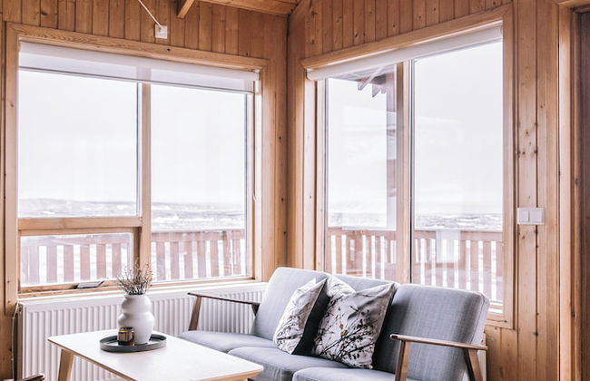 Hlid Cottages - Foto 17