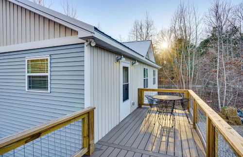 Peaceful Retreat with Hot Tub Near Lake Barkley! - Foto 22