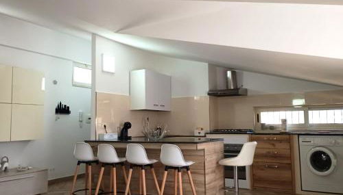 Serao House, 3 piano in centro - Foto 2, stove