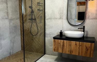 Dom w lesie przy stawach - Foto 37