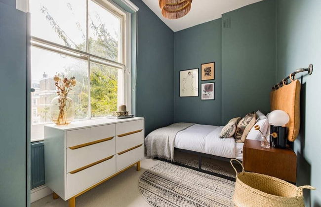 The Kensington And Chelsea Classic - Glamorous 2bdr Flat - Photo 25