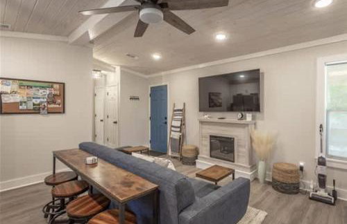 NEW Forgotten Coast Cottage Beach River Town - Foto 7