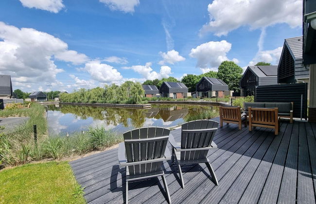 Luxurious Detached Water Villa With Jetty - Foto 32