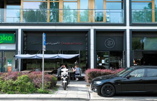 Aparthotel Warsaw Hub - Photo 32