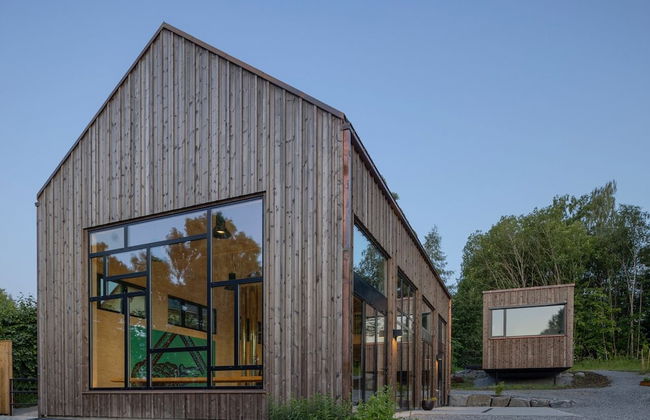 Wergelandshaugen - 10 Min From Airport - Foto 22