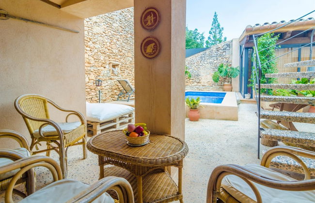 Ca Na Missa 10 in Llub - Foto 30