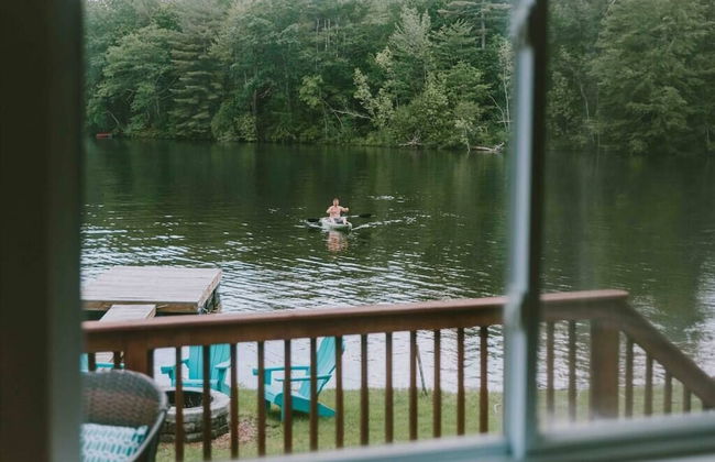 Little Landing Cottage-gorgeous View BBQ Wi-fi - Photo 50