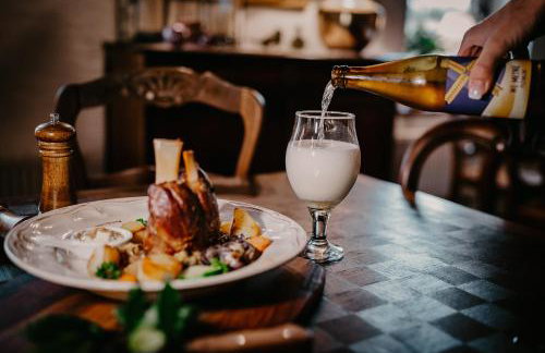 Stary Młyn w Brzeźnicy - Foto 73