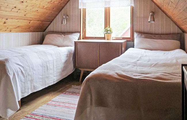 4 Person Holiday Home in Olofstrom - Foto 10