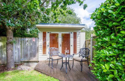 Marshmallow - 2 Bedroom Cottage - Oxwich - Foto 15