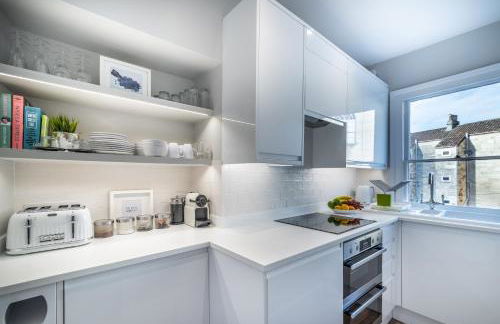 The Apartment, Bath - Photo 43