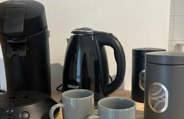 Charming T1 - Parking - Metro St Agne - Foto 8