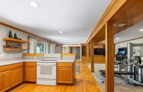 Sugar Rock Lodge Log Cabin on Tablerock Lake - Foto 33