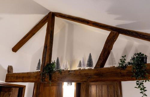 Historic Luxury 18th C Listed Barn Apartment - Foto 50