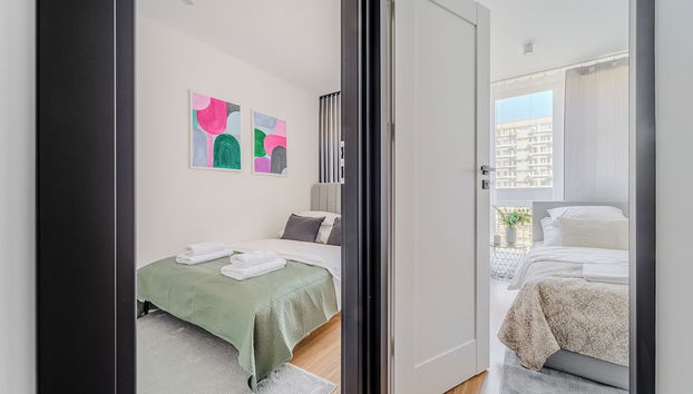 Waliców 20 P&O Apartments - Foto 4, Habitación