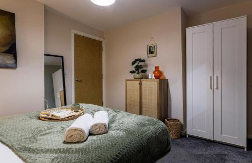 Stylish Quayside Duplex Free Parking City centre - Foto 26