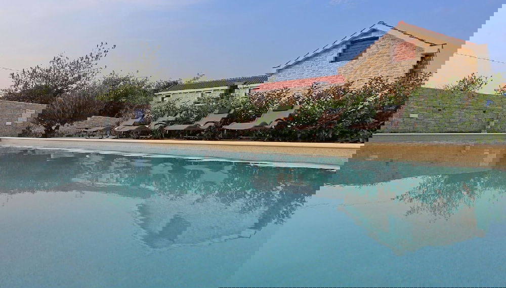 Villa in Prkos With Private Pool and Sea Nearby - Foto 1, Imagen principal