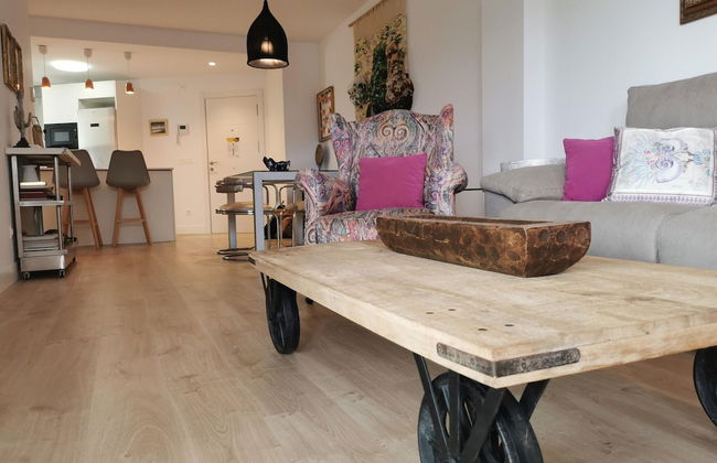 Apartment in Motril Near Los Moriscos Golf - Foto 35