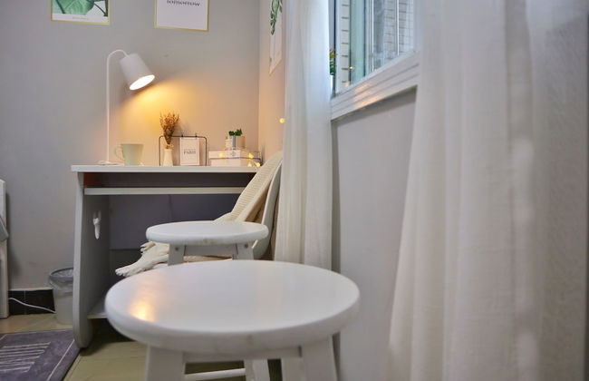 Qing Apartment Happiness - Foto 26