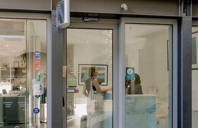 Salamanca Wharf Hotel - Foto 2