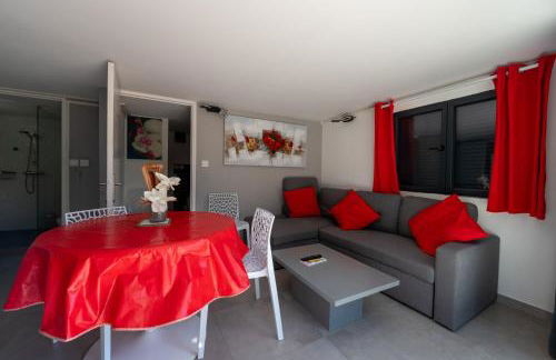 SUPERBE VILLA VUE MER JUSQU'A 14 COUCHAGES La LONDE LES MAURES Entre HYERES et Le LAVANDOU 4 Etoiles PISCINE CHAUFFEE - Foto 44