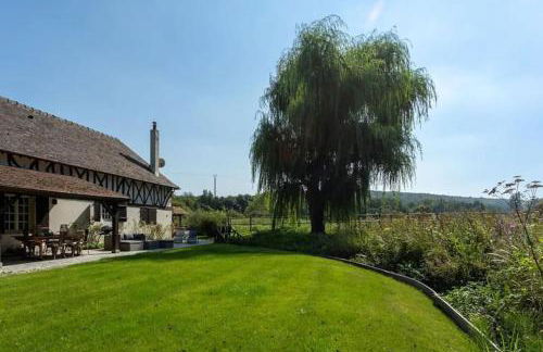 Le Domaine de la Source, 8 min d'Honfleur - 10P - Photo 12