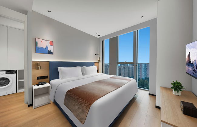 Citadines Guanghua Chengdu - Photo 32