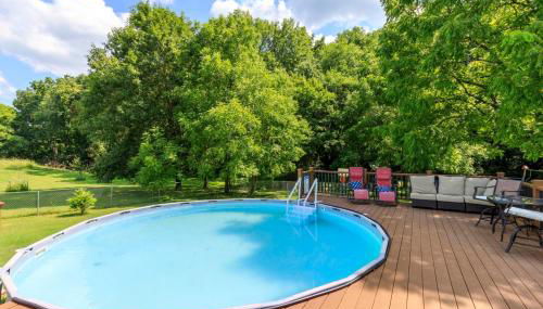 Brenda Lee History 4BR Retreat Pool Hot Tub - Foto 4