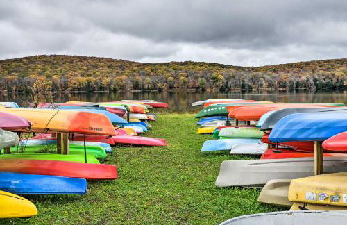 Family-Friendly Terra Alta Home with Lake View! - Foto 43